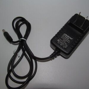 ABLEGRID AC Adapter ANU-060100A 6V 1000mA Adaptor Charger Power Supply Working